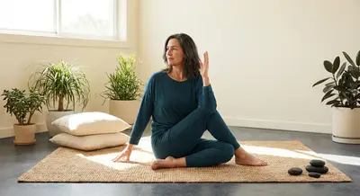 The Cultivated Art of Easing Back Pain