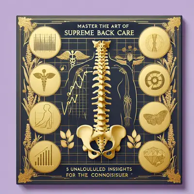 Master the Art of Supreme Back Care: 5 Unparalleled Insights for the Connoisseur