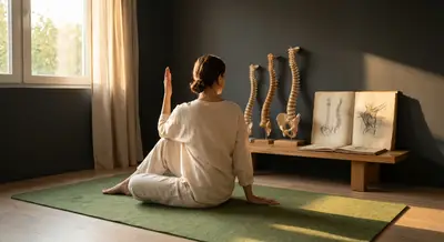 The Subtle Science of a Well-Cared-For Spine