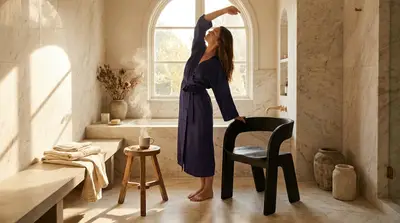 The Cultivated Back: Elevating Everyday Rituals into Spinal Care