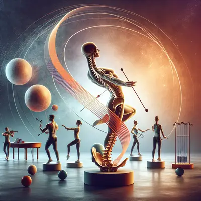 The Symphony of Spinal Grace: Unfolding the Elegance of Exercise Therapy