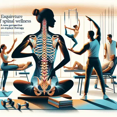 Exquisite Choreography of Spinal Wellness: A New Perspective on Exercise Therapy