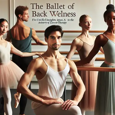 The Ballet of Back Wellness: Five Unveiled Insights into the Artistry of Exercise Therapy