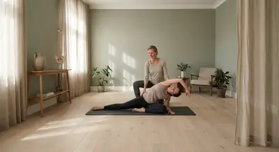 The Subtle Discipline of Therapeutic Movement for the Spine