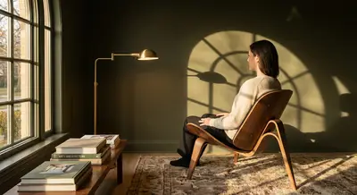 The Discreet Luxury of Alignment: Ergonomics for a Cultivated Back