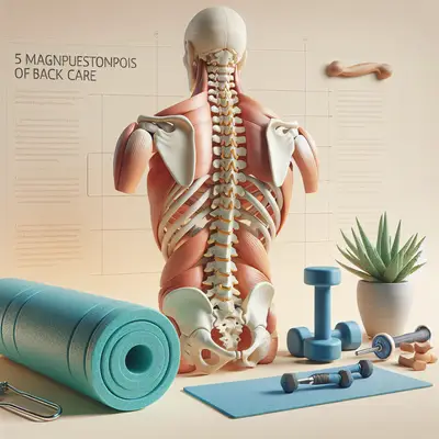 The Magnum Opus of Spinal Elegance: Unveiling Five Masterful Stanzas of Supreme Back Care