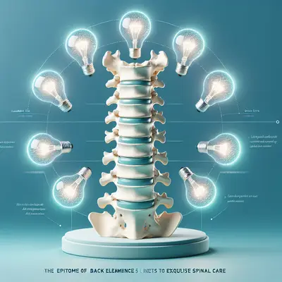 The Epitome of Back Elegance: Five Elite Insights to Exquisite Spinal Care