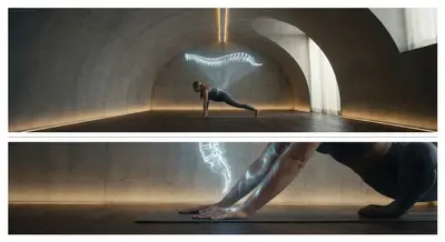 The Composed Spine: Pain Management as Calm Precision