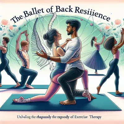 The Ballet of Back Resilience: Unveiling the Rhapsody of Exercise Therapy