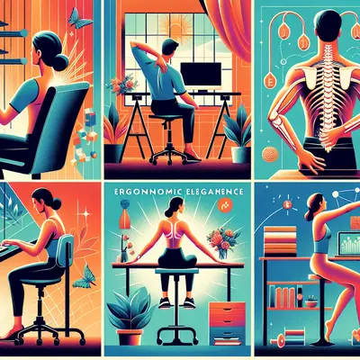 Ergonomic Elegance: Five Unveiled Insights for Enhanced Back Care