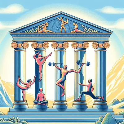 The Pantheon of Posture: Five Profound Insights into the Mastery of Exercise Therapy