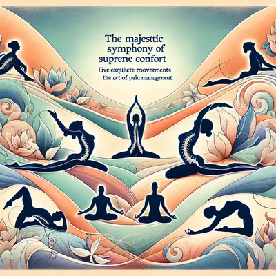 The Majestic Symphony of Supreme Back Comfort: Five Exquisite Movements in the Art of Pain Management