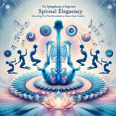 The Symphony of Supreme Spinal Elegance: Unveiling Five Harmonious Movements to Master Back Comfort