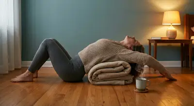 Back Pain, Reframed: Subtle Strategies for a More Livable Body