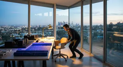 Poised by Design: Ergonomics for a Demanding Spine