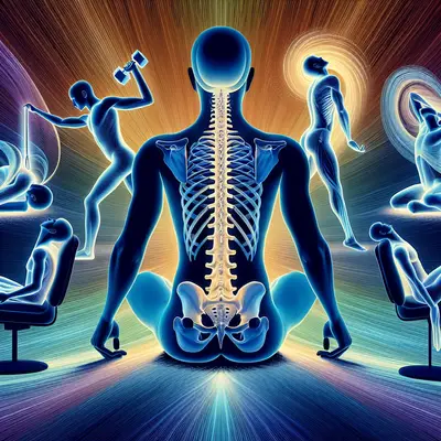 The Symphony of Spinal Serenity: Five Unseen Perspectives for Refined Back Care
