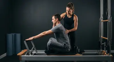 Poised Motion: Exercise Therapy as Precision Care for the Back