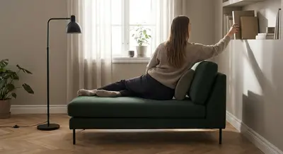 The Quiet Architecture of Comfort: Ergonomics for a Demanding Back