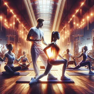 The Grandeur of Graceful Movement: Five Resplendent Insights into Exercise Therapy for Sublime Back Care