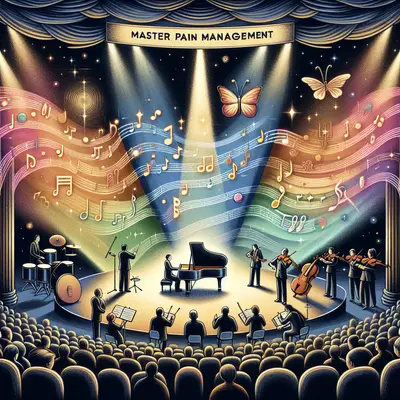 The Grand Concerto of Back Comfort: Five Exquisite Movements to Master Pain Management