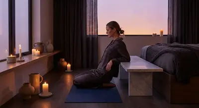 The Silent Ritual of Relief: An Elegant Approach to Back Pain Management