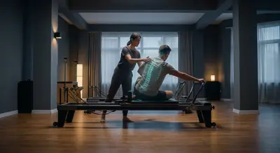 Precision in Motion: Exercise Therapy as Tailored Back Intelligence