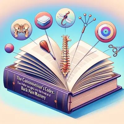 The Connoisseur's Codex: Five Stellar Insights into the Refined Art of Back Pain Mastery