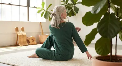 The Cultivated Spine: Subtle Practices for Exceptional Back Health