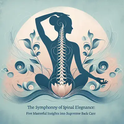 The Symphony of Spinal Elegance: Five Masterful Insights into Supreme Back Care