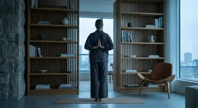 Quiet Strength: Back Health as the Hidden Architecture of Your Day