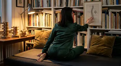 The Art of Easing Pain: Cultivated Strategies for the Sophisticated Spine