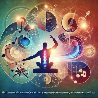 The Concerto of Corrective Care: A Symphony of Five Exquisite Insights into Exercise Therapy for Supreme Back Wellness