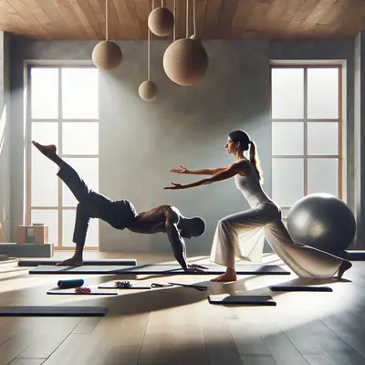 The Epitome of Elegance: Unveiling the Art of Exercise Therapy for Exquisite Back Care