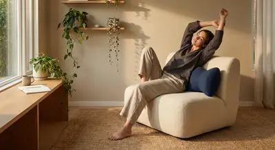 Ergonomic Poise: Elevating Everyday Design for a Calmer Spine