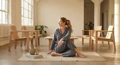 The Quiet Luxury of a Healthy Spine: Refining How You Care for Your Back