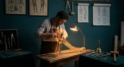 Curated Comfort: Ergonomics as Precision Design for Your Spine