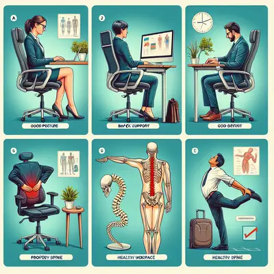 Ergonomics Unveiled: Five Elite Insights for Superior Spine Care