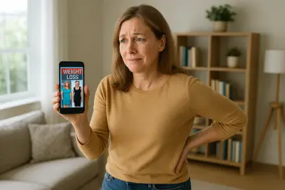 When Transformation Hurts: What Melissa McCarthy’s Weight-Loss Buzz Reveals About Back Pain, Body Change, and Real Recovery