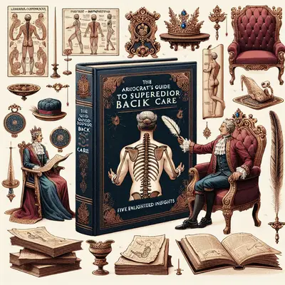 The Aristocrat's Guide to Superior Back Care: Five Enlightened Insights