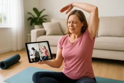 From “How It Started vs. How It’s Going” To How You Move: Refining Your Back’s Recovery Story