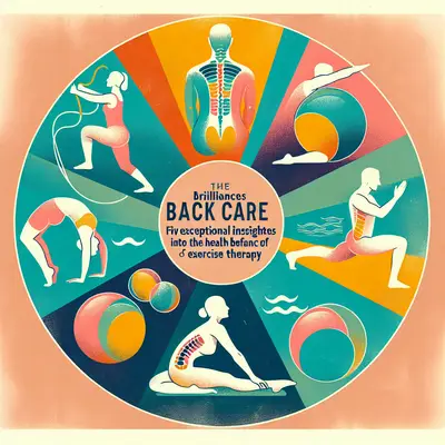The Brilliance of Back Care: Five Exceptional Insights into the Efficacy of Exercise Therapy