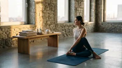 Quiet Refinements: Back Care Rituals for a More Capable Spine