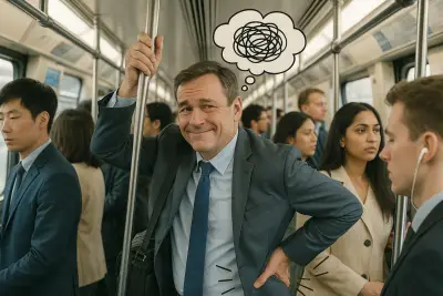 When Art Imitates Ache: What “Everyday Struggle” Comics Reveal About Quiet Back Pain