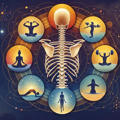 The Rhapsody of Relief: Five Enlightening Pathways in Exercise Therapy for Back Care