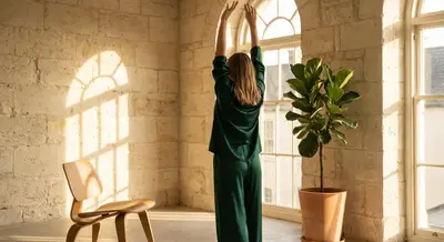 Poised Spine, Poised Life: Subtle Principles of Elevated Back Care