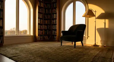 The Quiet Geometry of Support: Ergonomics for a Cultivated Spine