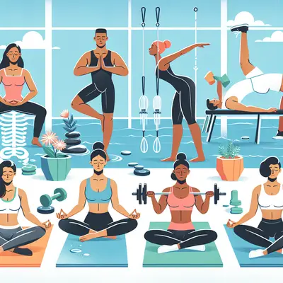 Redefining Spine Health: Five Exquisite Insights into the Versatility of Exercise Therapy