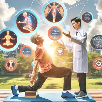 Embracing the Dance of Wellness: Five Exceptional Insights into Exercise Therapy for Superior Back Care