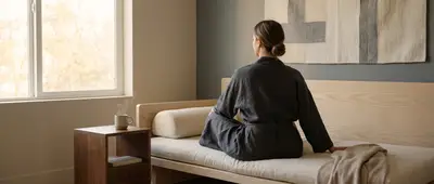 The Composed Spine: Five Understated Luxuries for Lasting Back Health