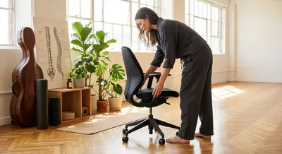 The Well-Tuned Spine: Five Understated Upgrades for Modern Back Health